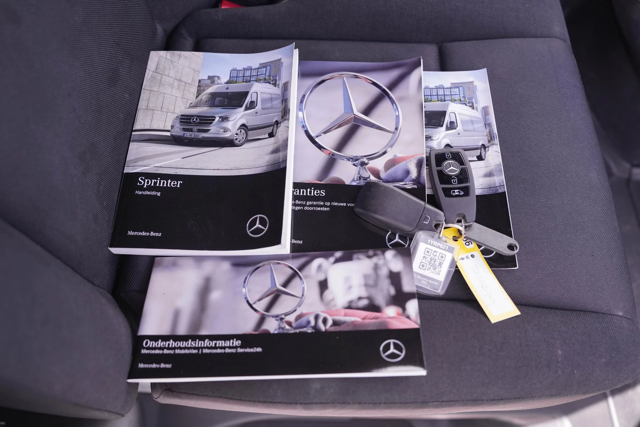 Hoofdafbeelding Mercedes-Benz Sprinter