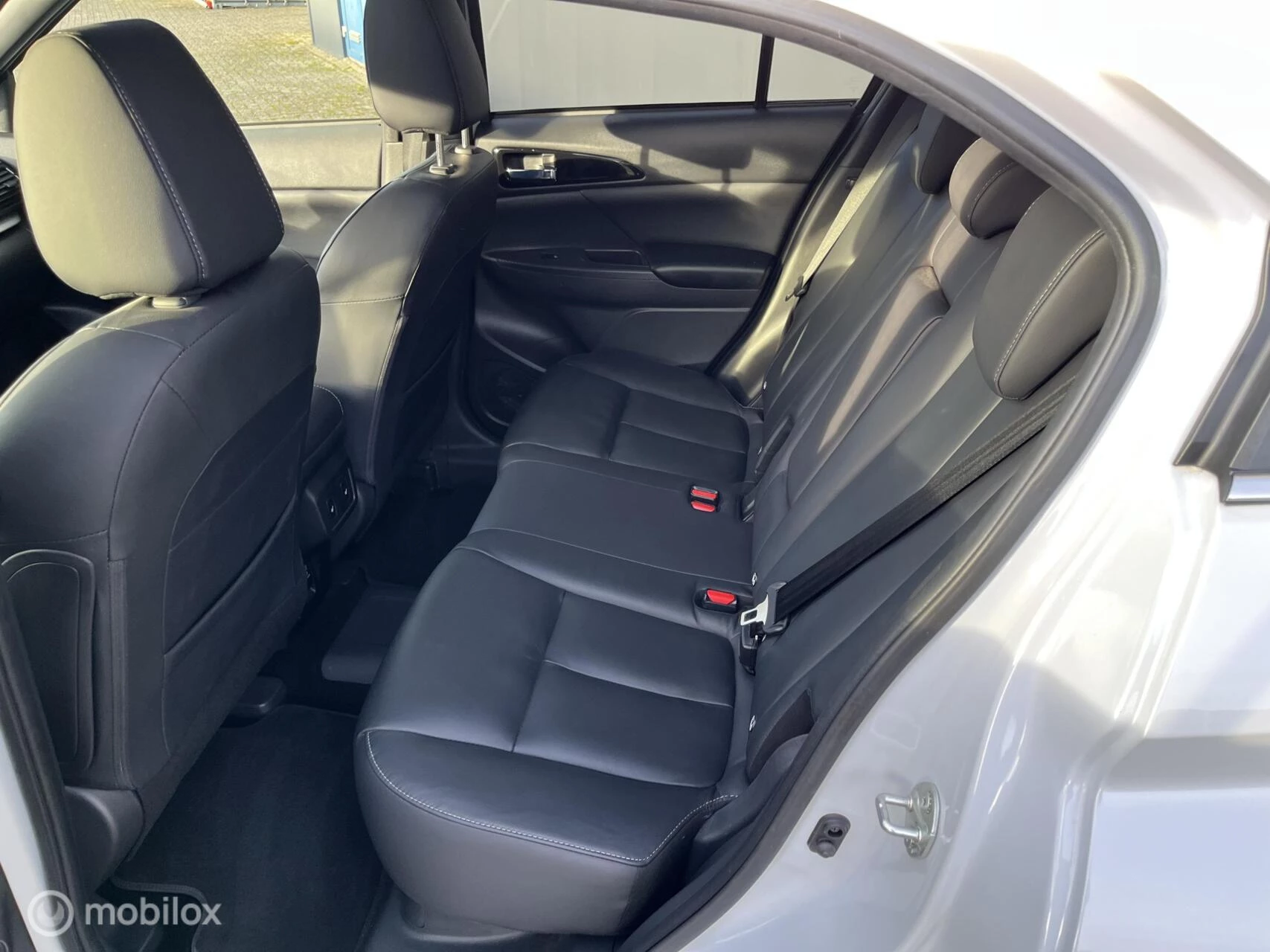 Hoofdafbeelding Mitsubishi Eclipse Cross