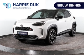 Toyota Yaris Cross 1.5 Hybrid 130 GR Sport Automaat (Nieuw model) | Dig.Cockpit | Adapt.Cruise | Head-up | Stoel+Stuurverw. | 360 Camera | PDC + NAV + App.Connect (Draadloos) | ECC | LM 18" | 3478