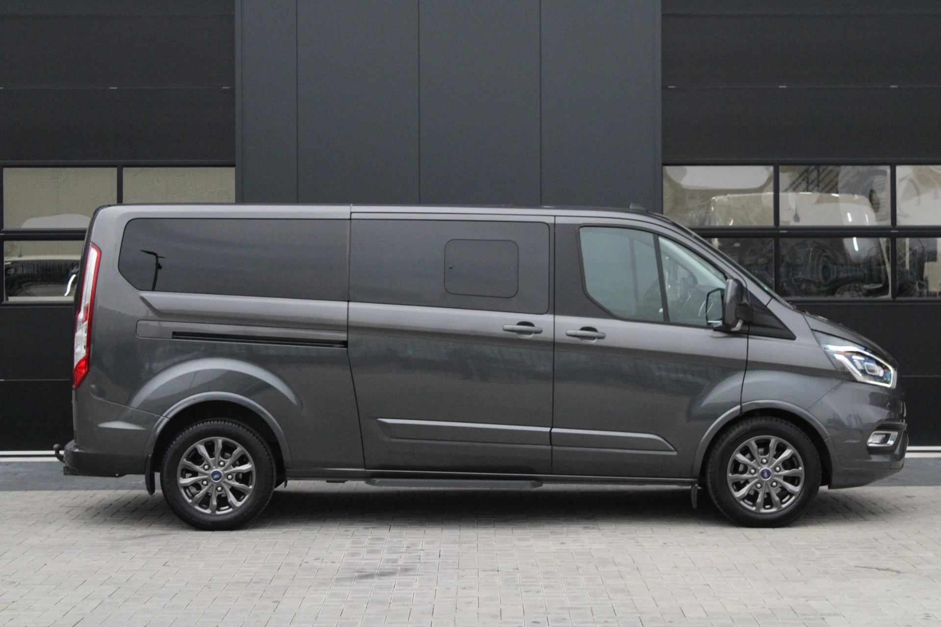 Hoofdafbeelding Ford Tourneo Custom