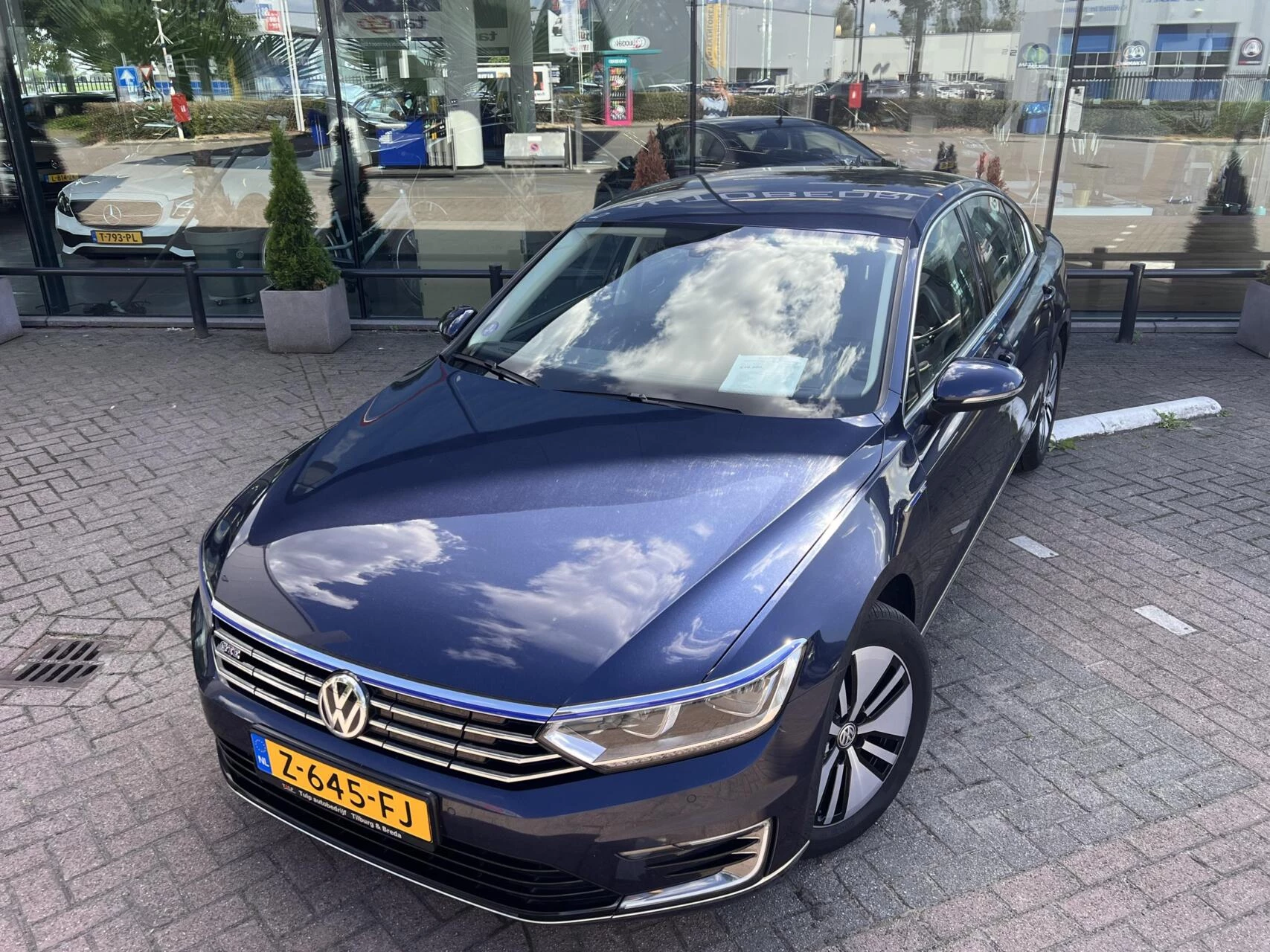 Hoofdafbeelding Volkswagen Passat