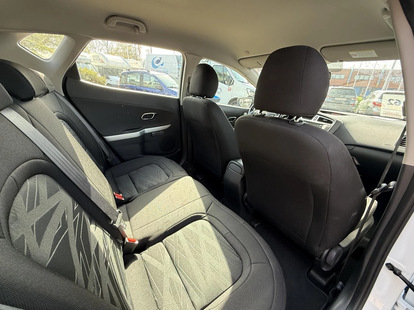 Hoofdafbeelding Kia cee'd