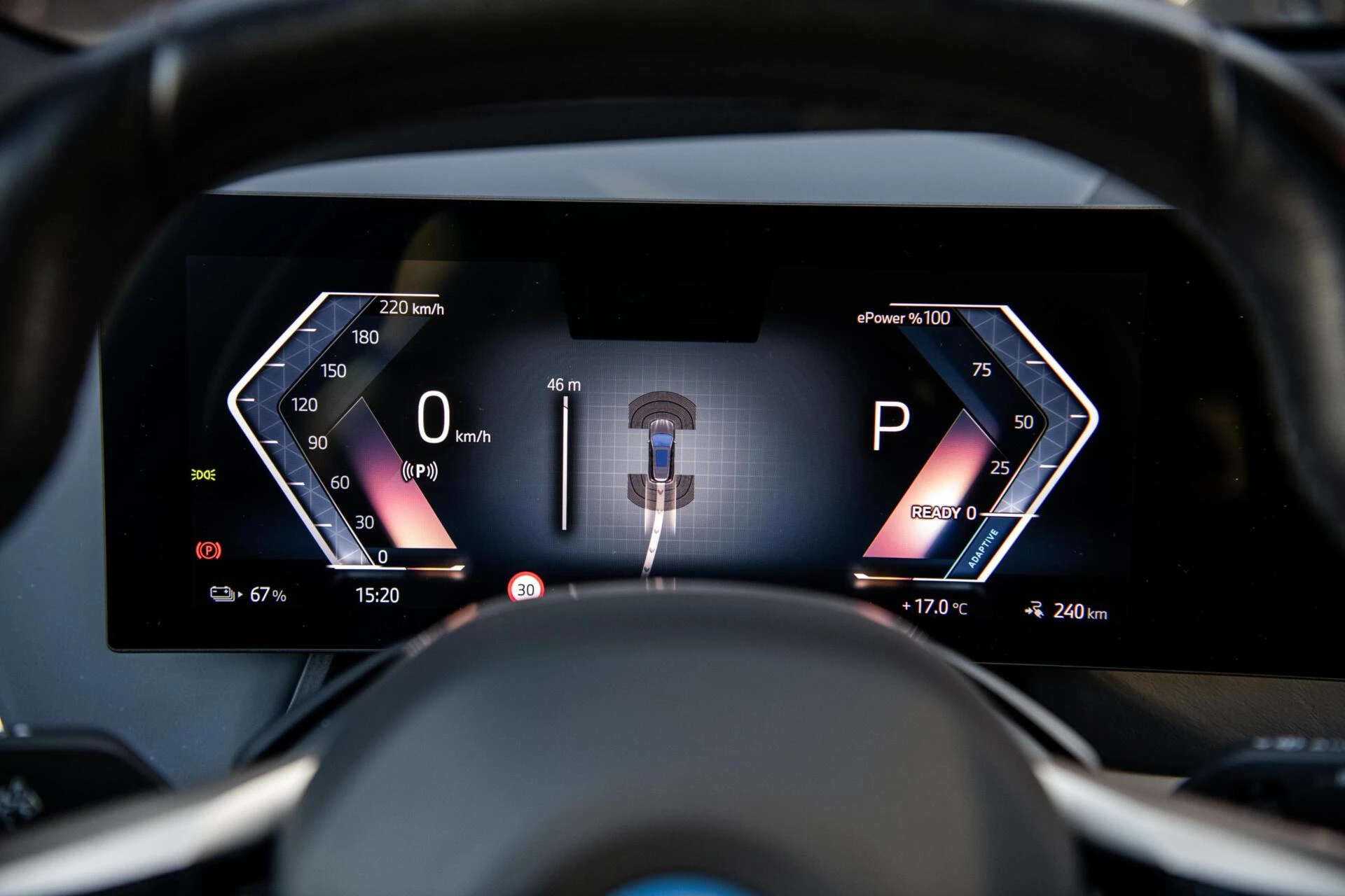 Hoofdafbeelding BMW iX