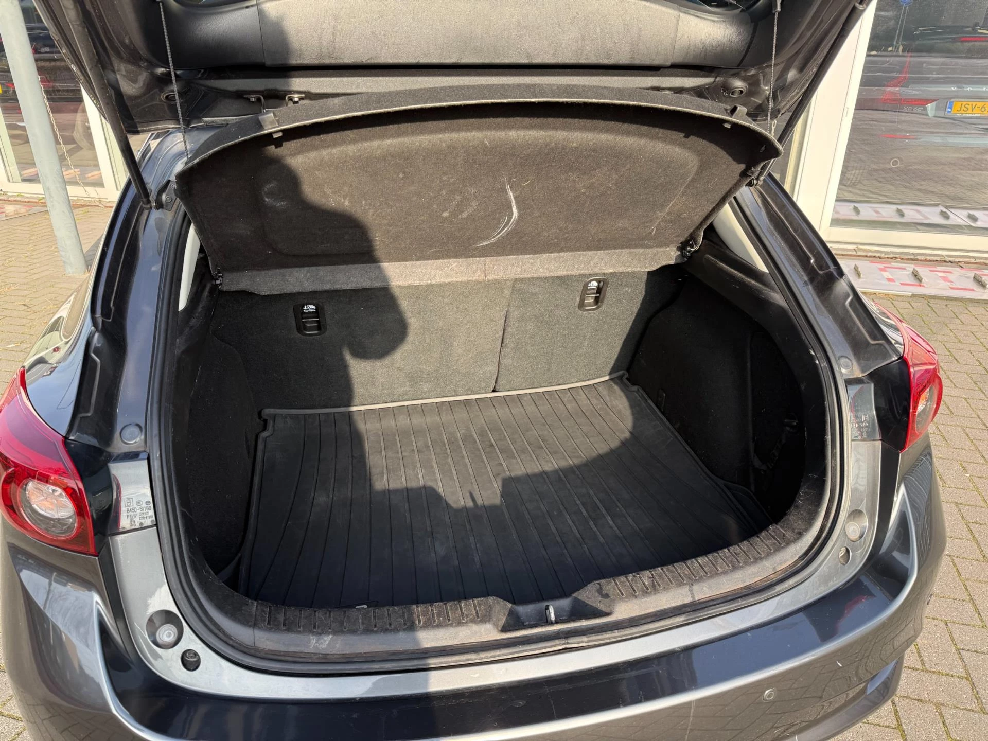 Hoofdafbeelding Mazda 3