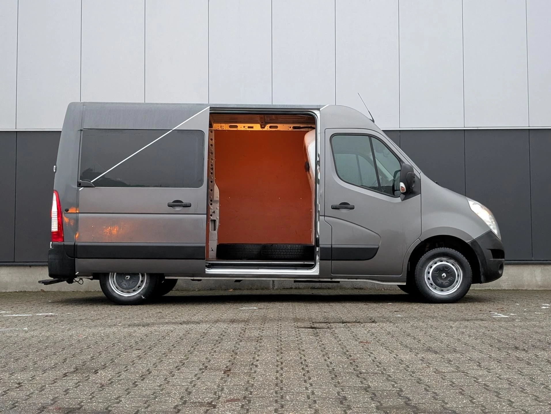 Hoofdafbeelding Renault Master