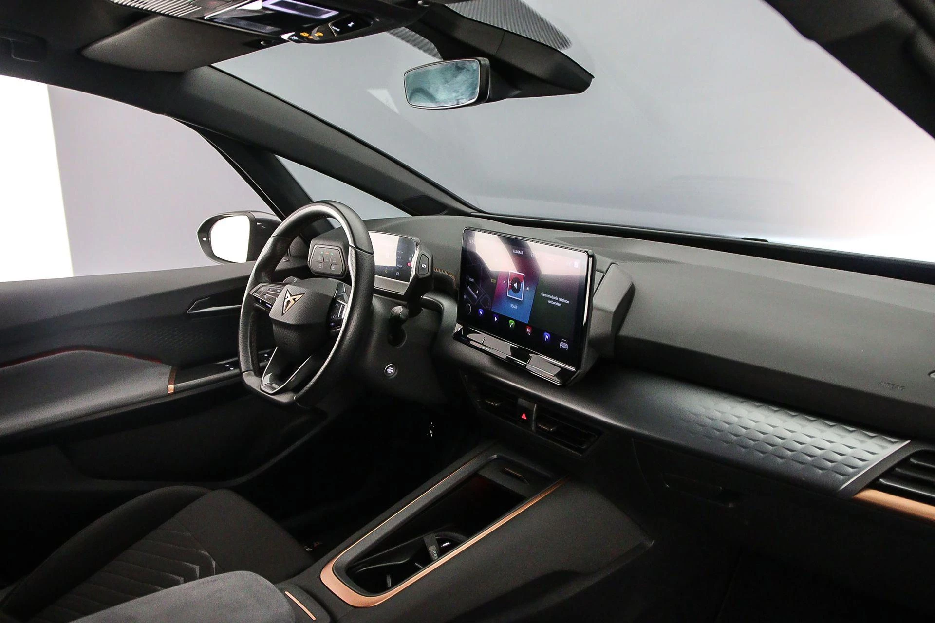 Hoofdafbeelding CUPRA Born