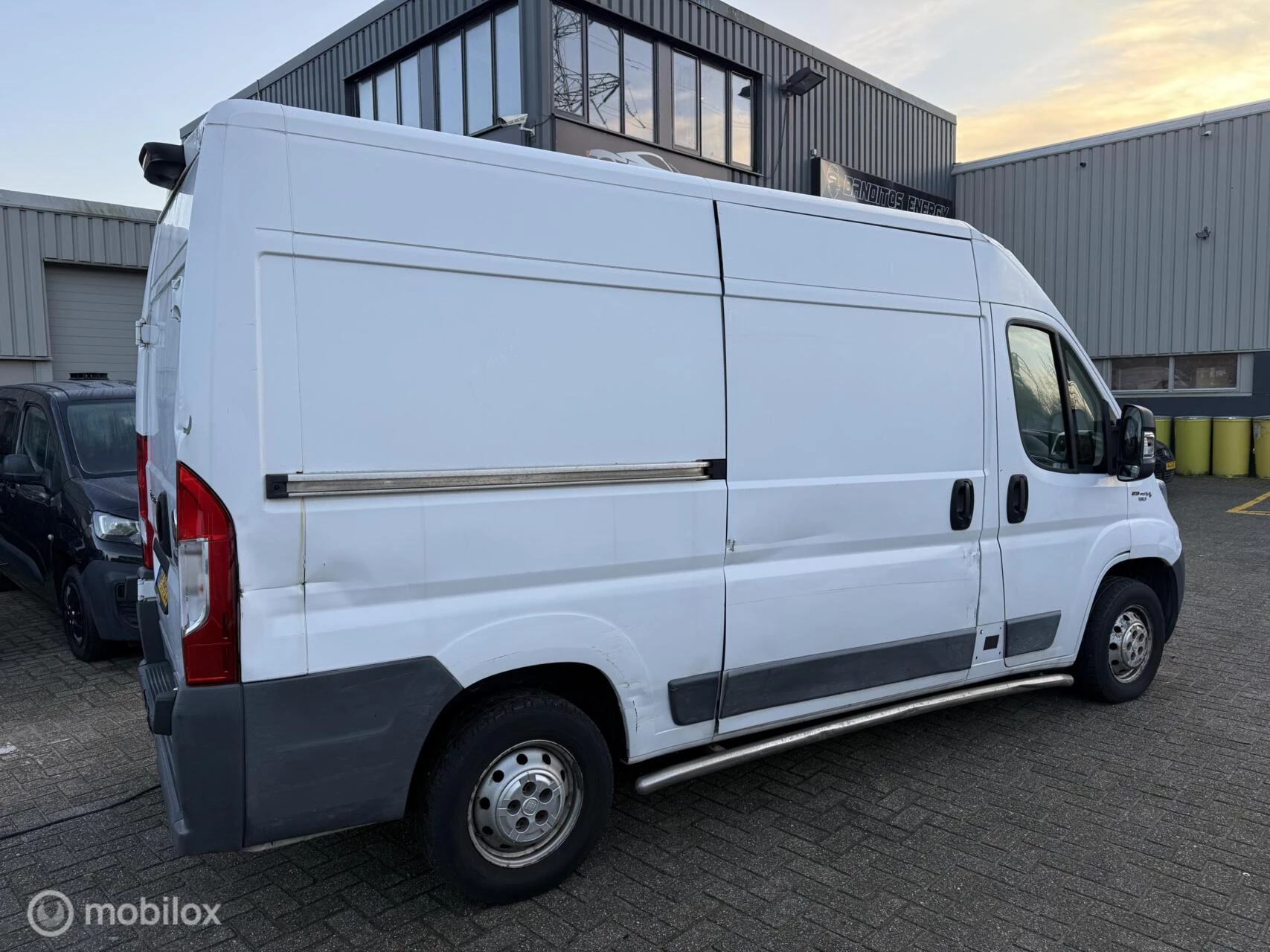 Hoofdafbeelding Fiat Ducato
