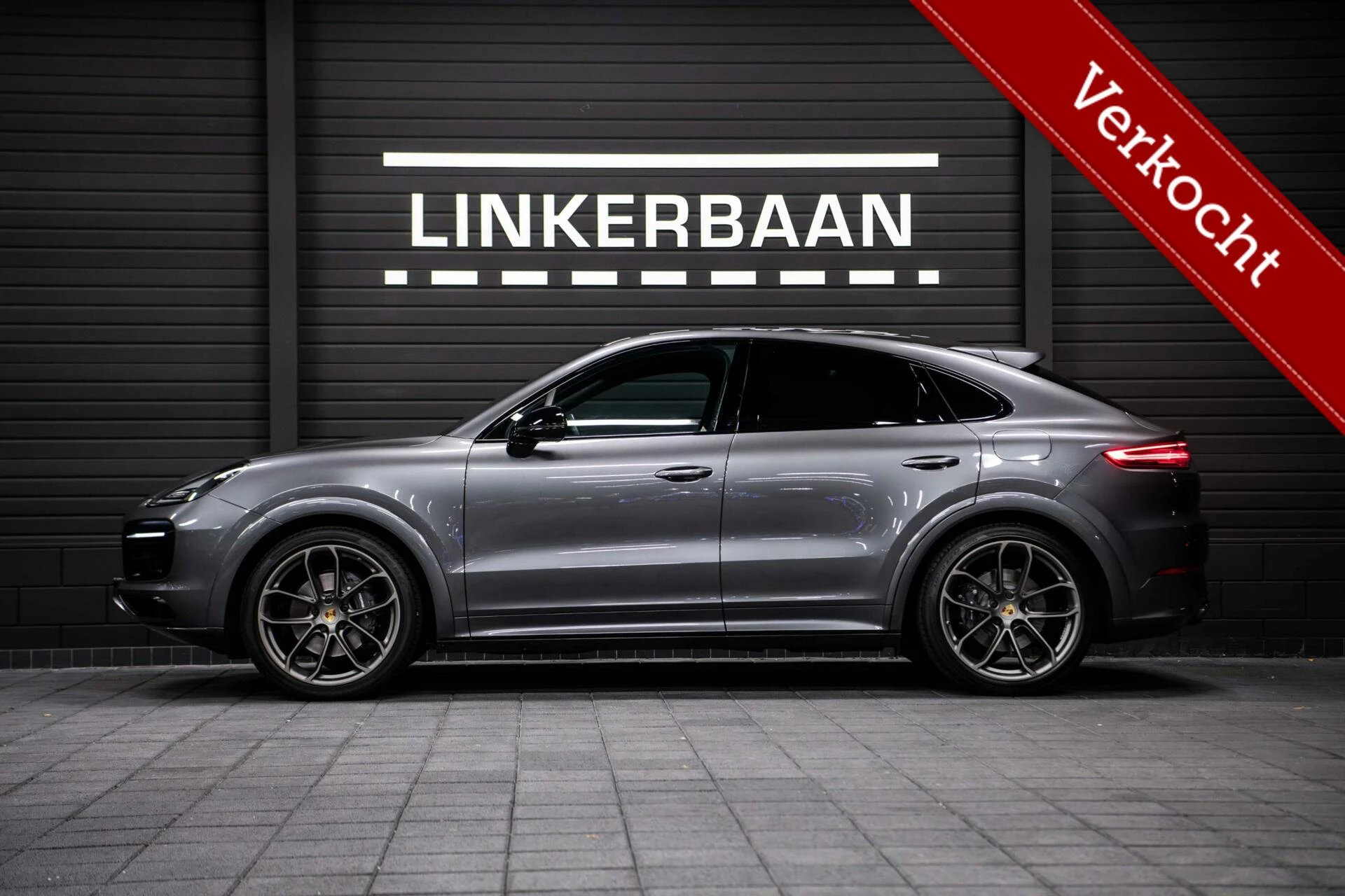 Hoofdafbeelding Porsche Cayenne