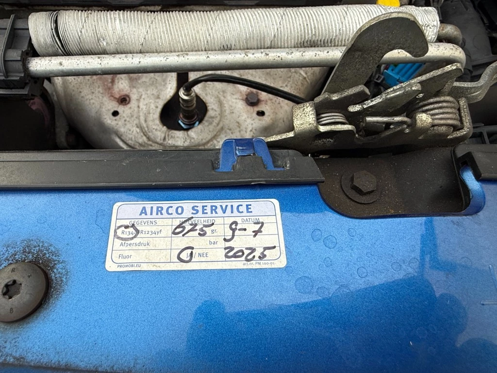 Hoofdafbeelding Peugeot 206+