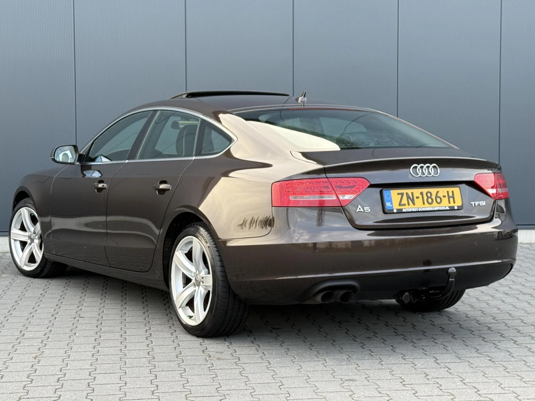 Hoofdafbeelding Audi A5