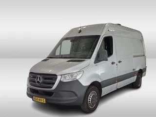 Mercedes-Benz Sprinter 514 CDI L2 H2 Automaat 2x Schuifdeur Inrichting