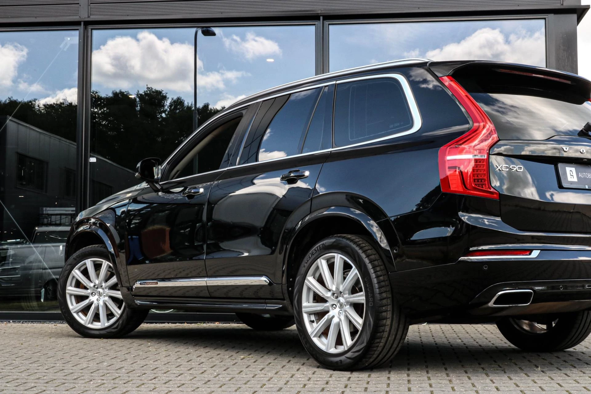 Hoofdafbeelding Volvo XC90