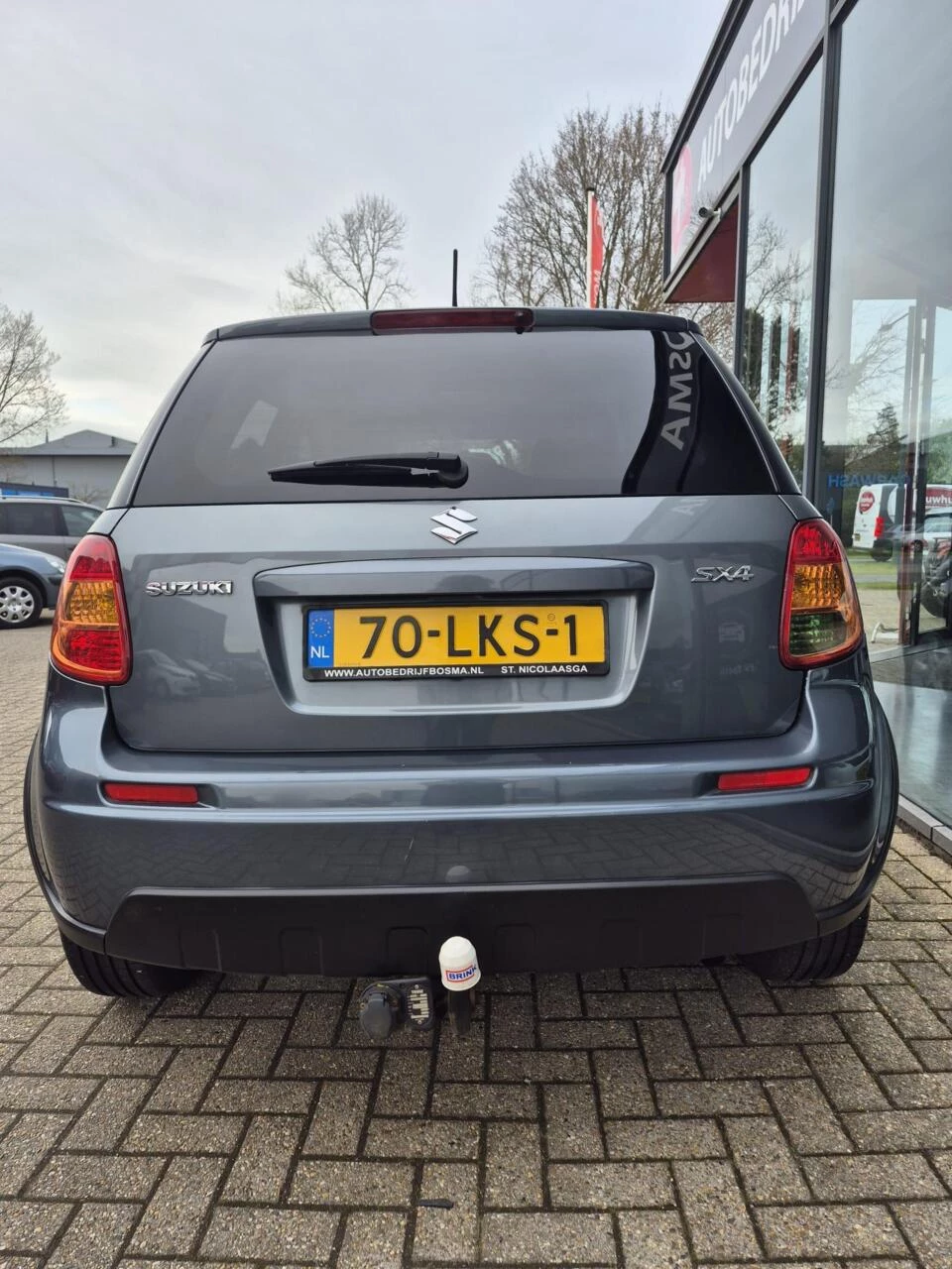 Hoofdafbeelding Suzuki SX4