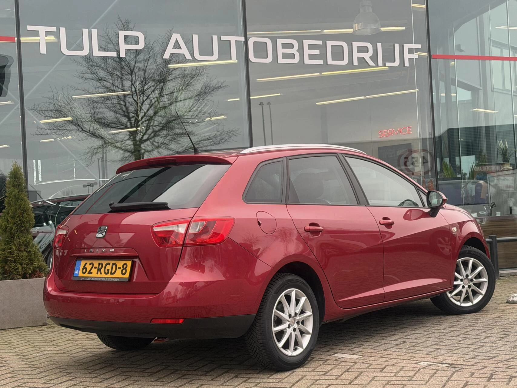 Hoofdafbeelding SEAT Ibiza