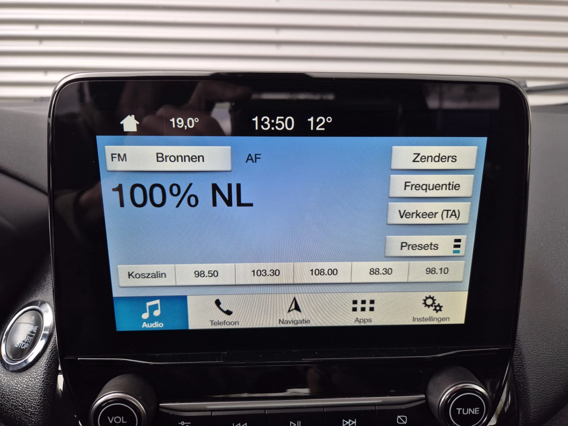 Hoofdafbeelding Ford EcoSport