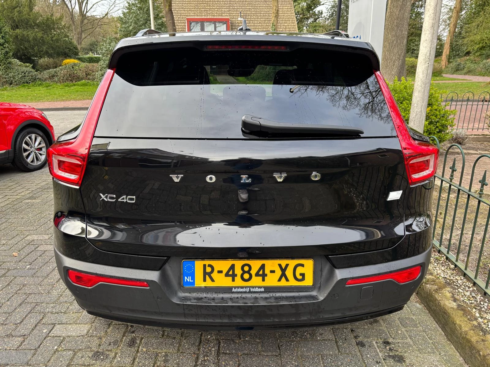 Hoofdafbeelding Volvo XC40