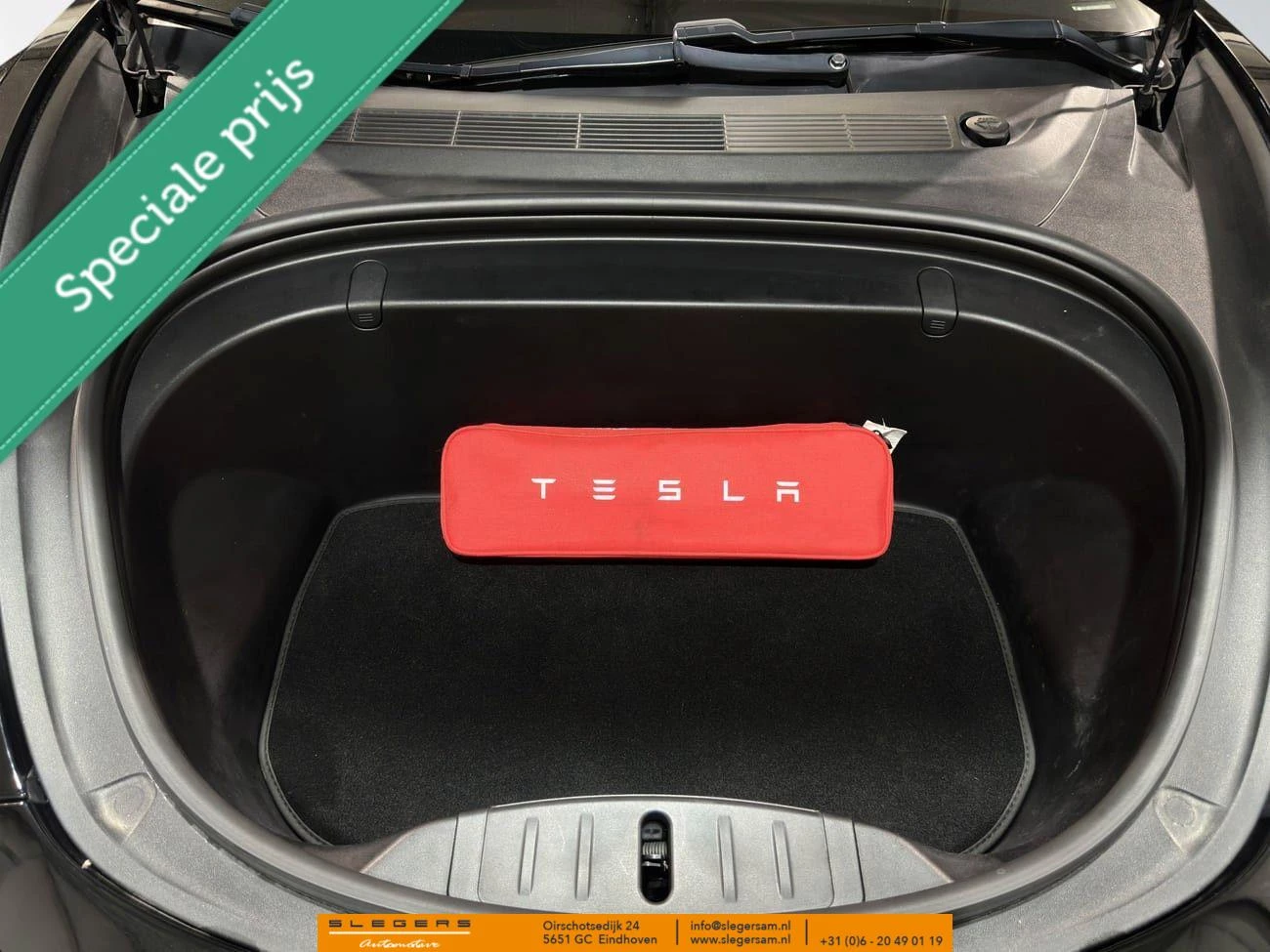 Hoofdafbeelding Tesla Model 3