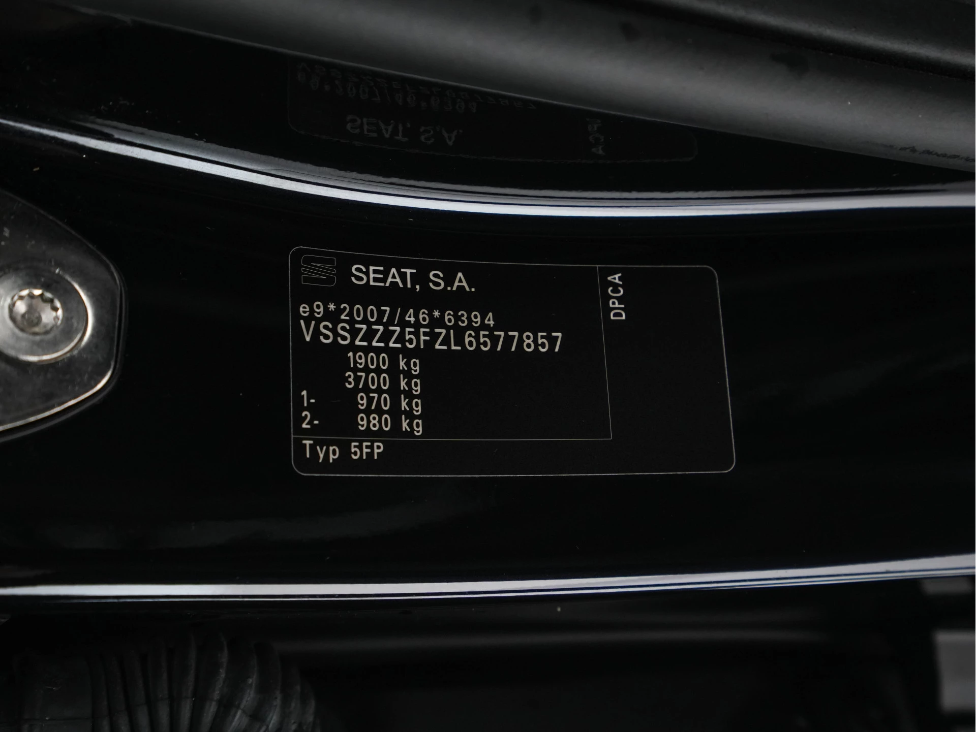 Hoofdafbeelding SEAT Ateca