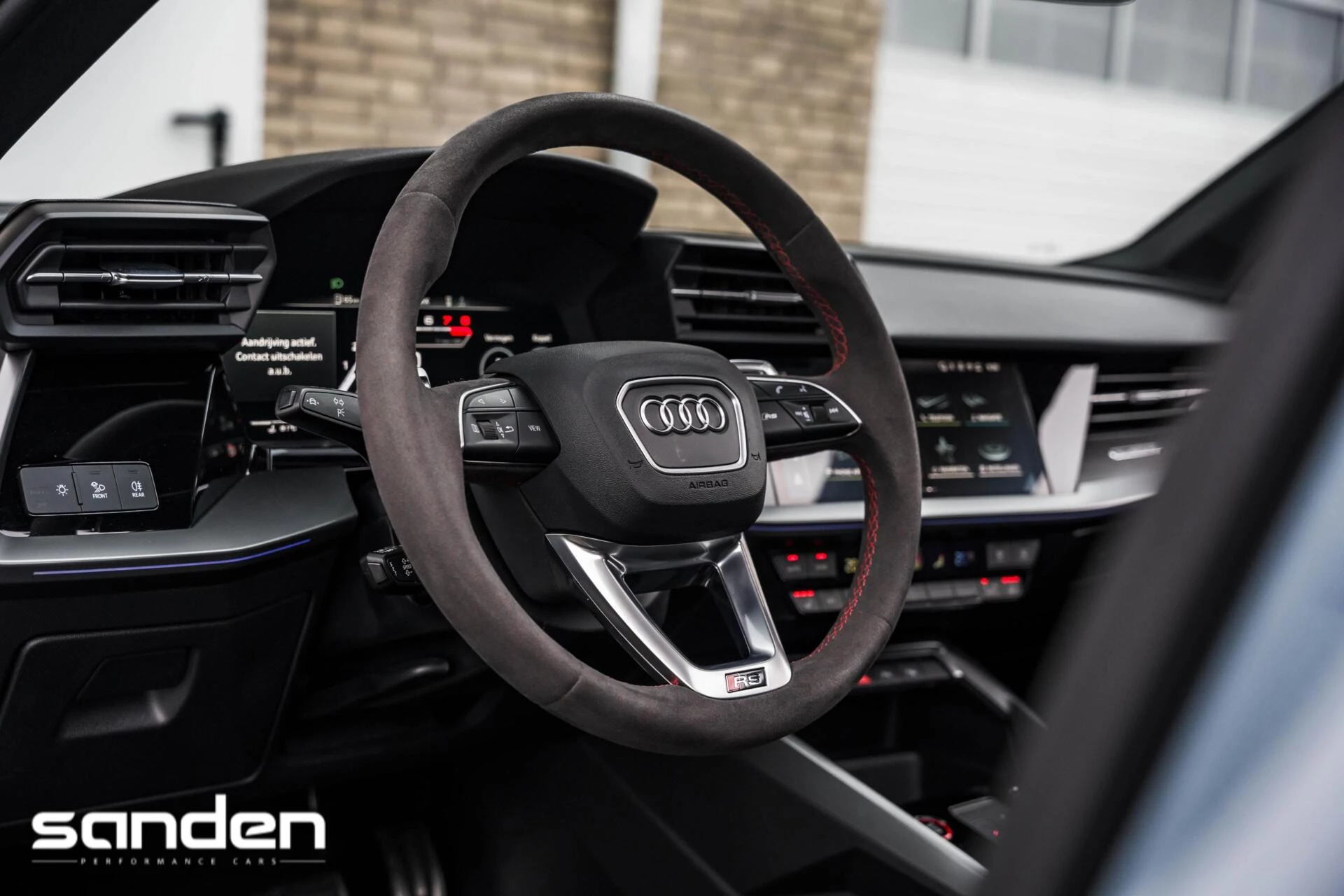 Hoofdafbeelding Audi RS3