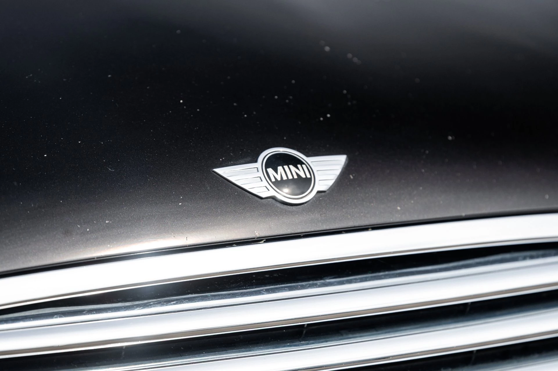 Hoofdafbeelding MINI Cooper Cabrio