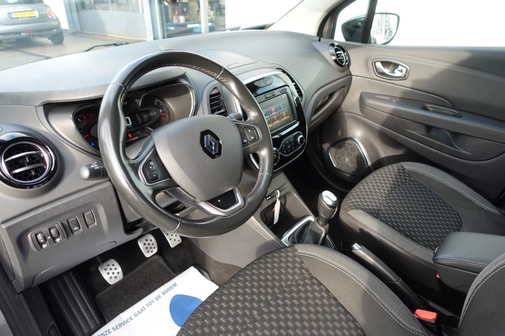Hoofdafbeelding Renault Captur