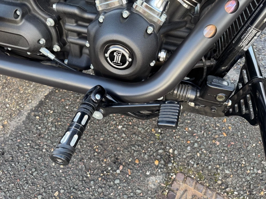 Hoofdafbeelding Harley-Davidson Street Bob