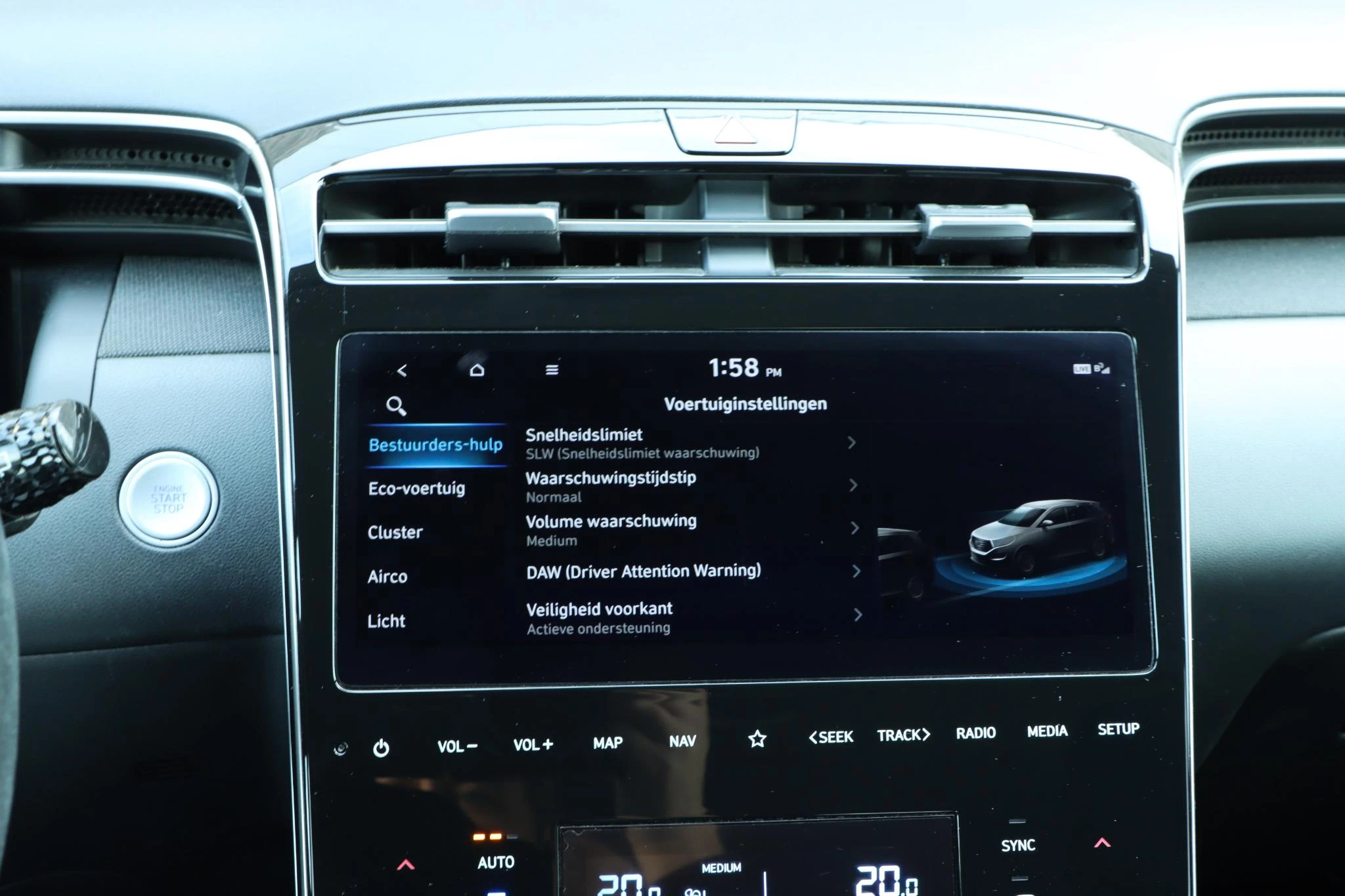 Hoofdafbeelding Hyundai Tucson