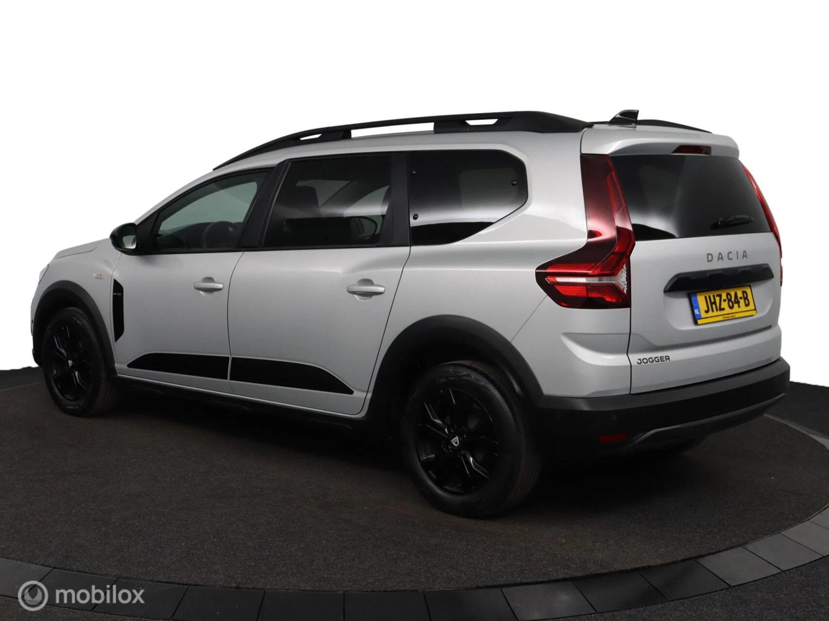 Hoofdafbeelding Dacia Jogger