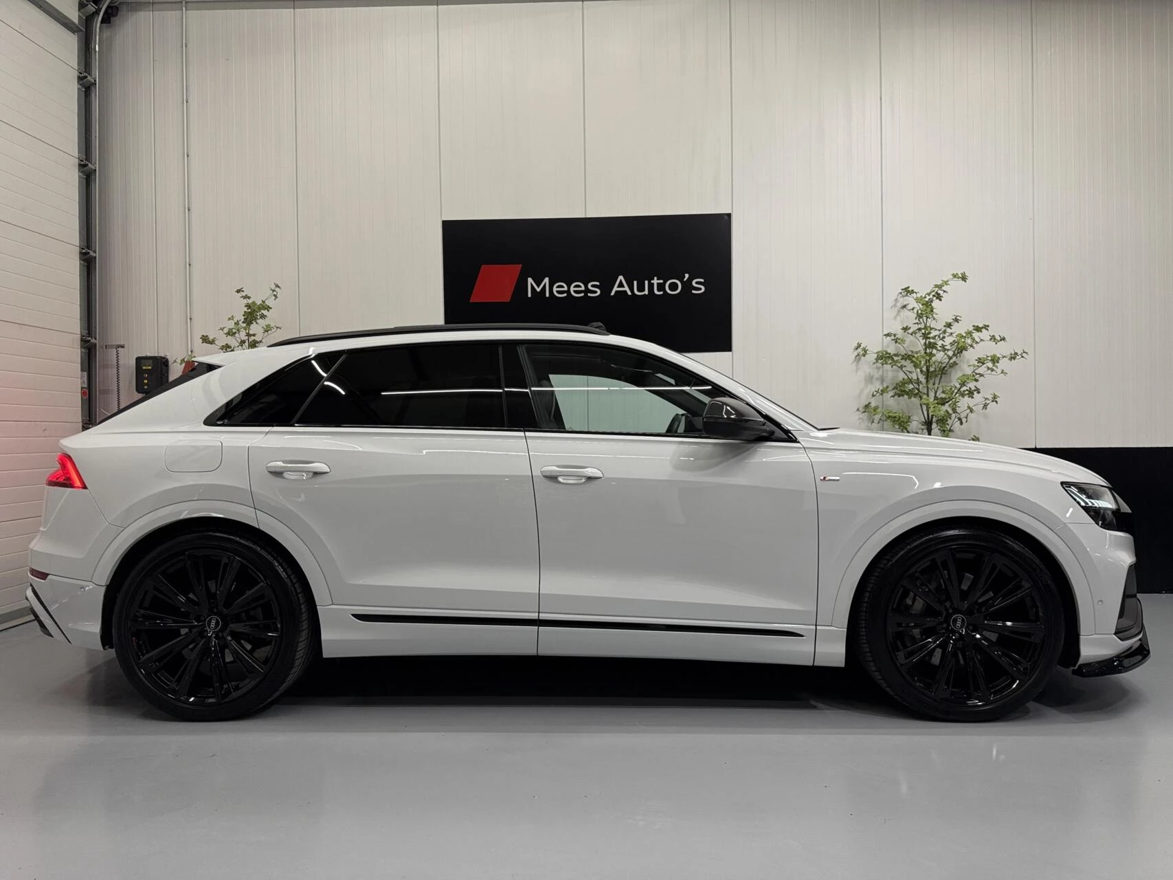 Hoofdafbeelding Audi Q8