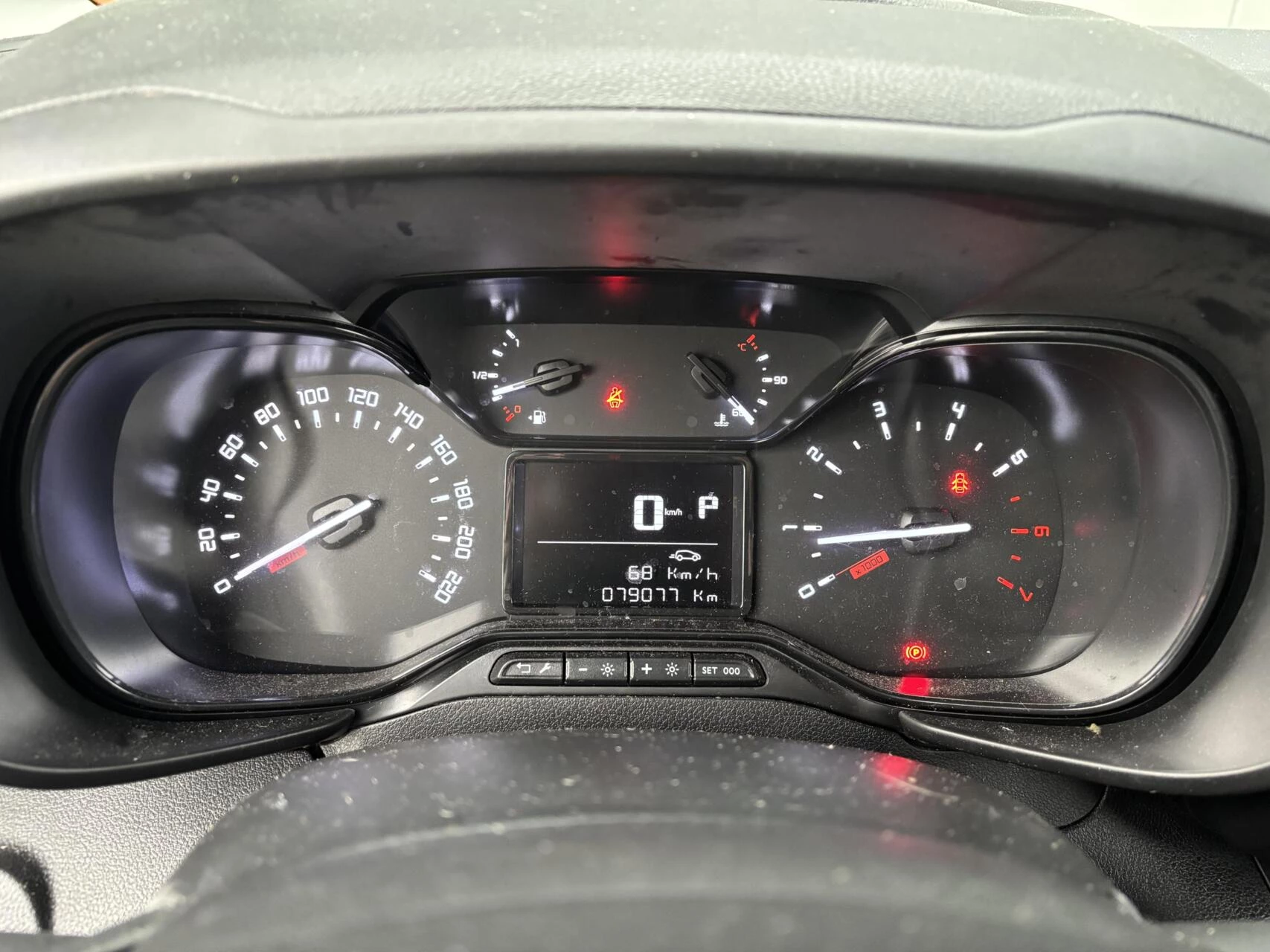 Hoofdafbeelding Toyota ProAce