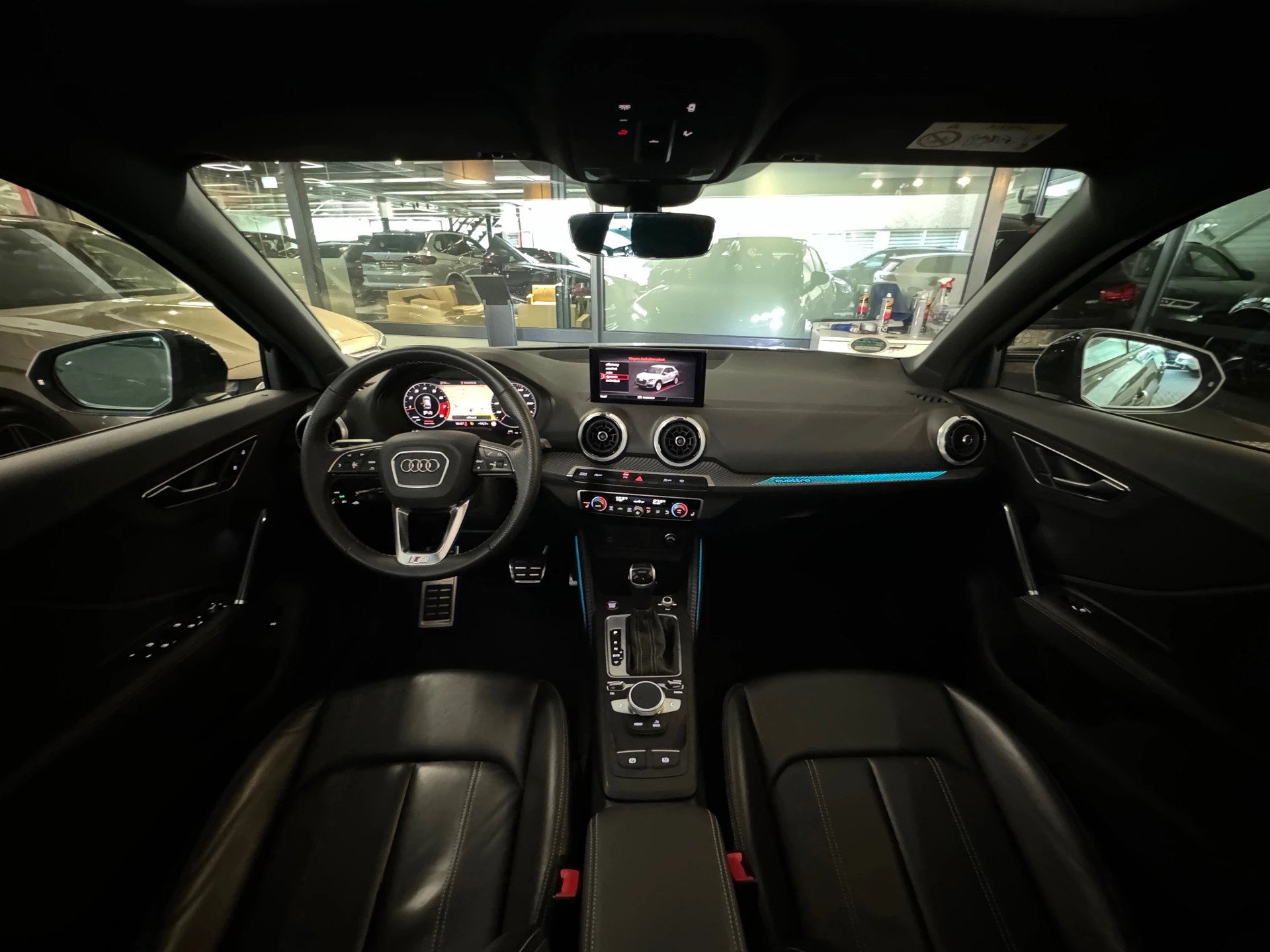 Hoofdafbeelding Audi SQ2