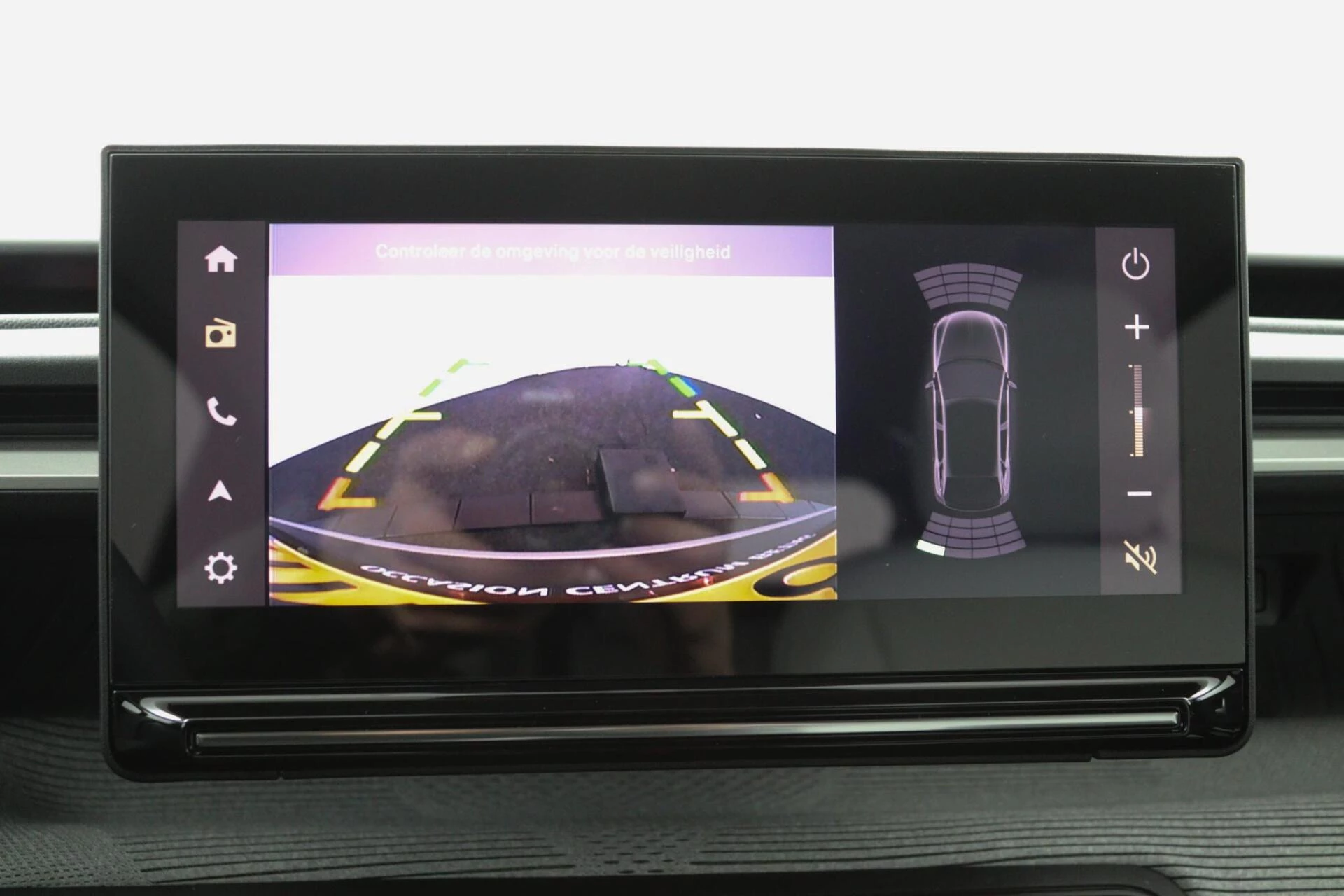 Hoofdafbeelding Citroën ë-C3 Aircross