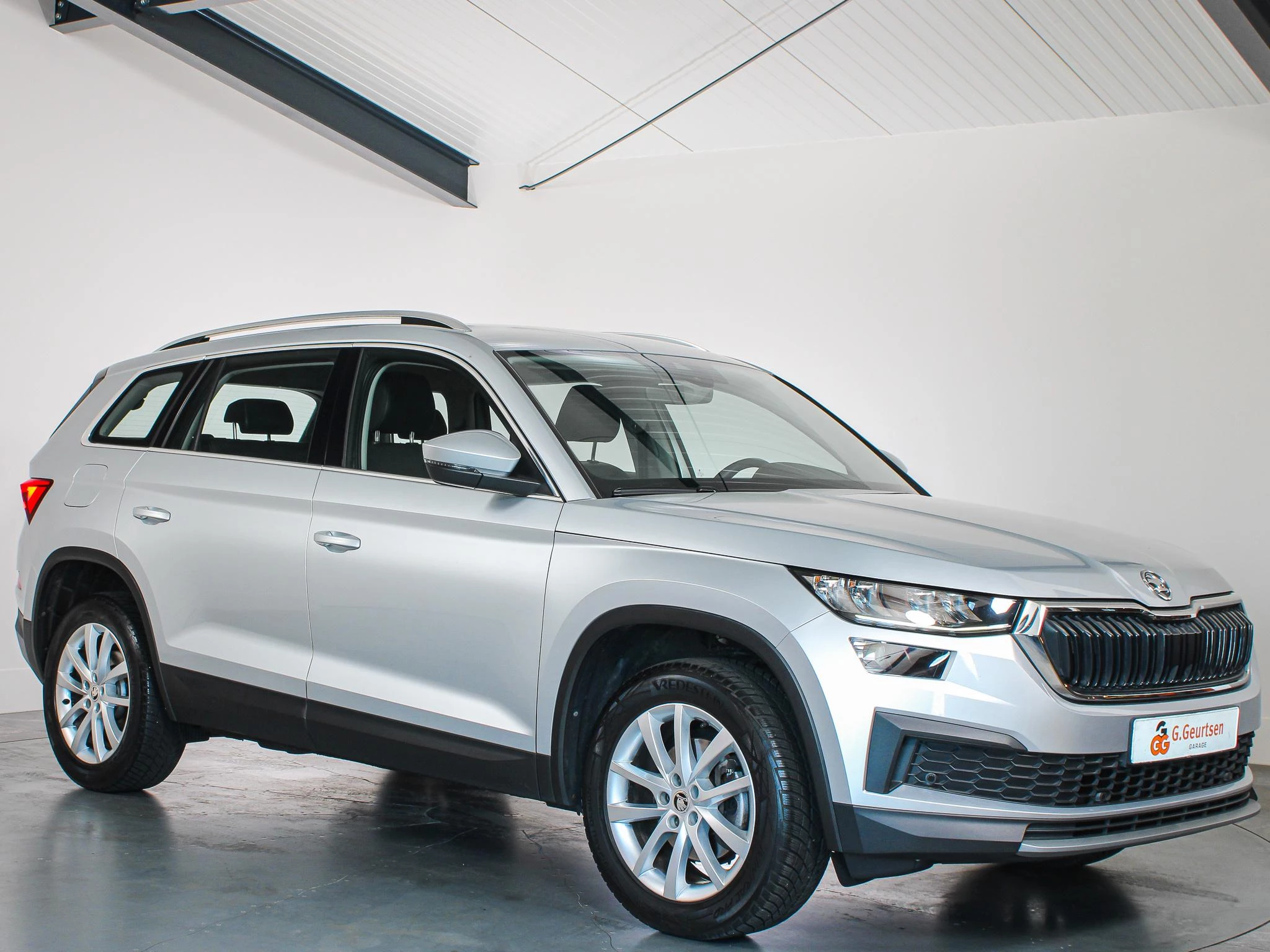 Hoofdafbeelding Škoda Kodiaq