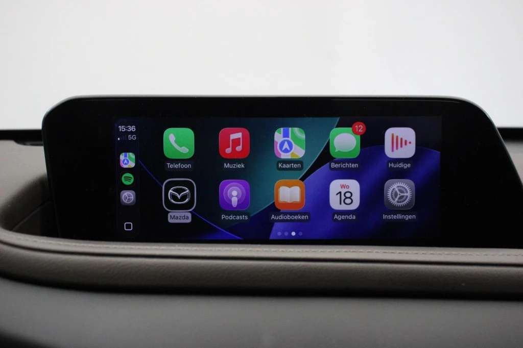 Hoofdafbeelding Mazda CX-30