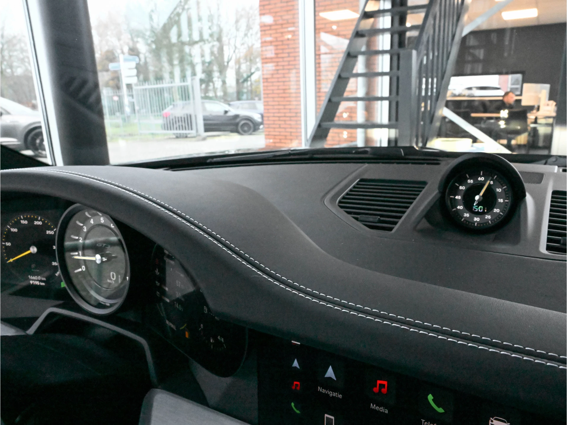 Hoofdafbeelding Porsche 911