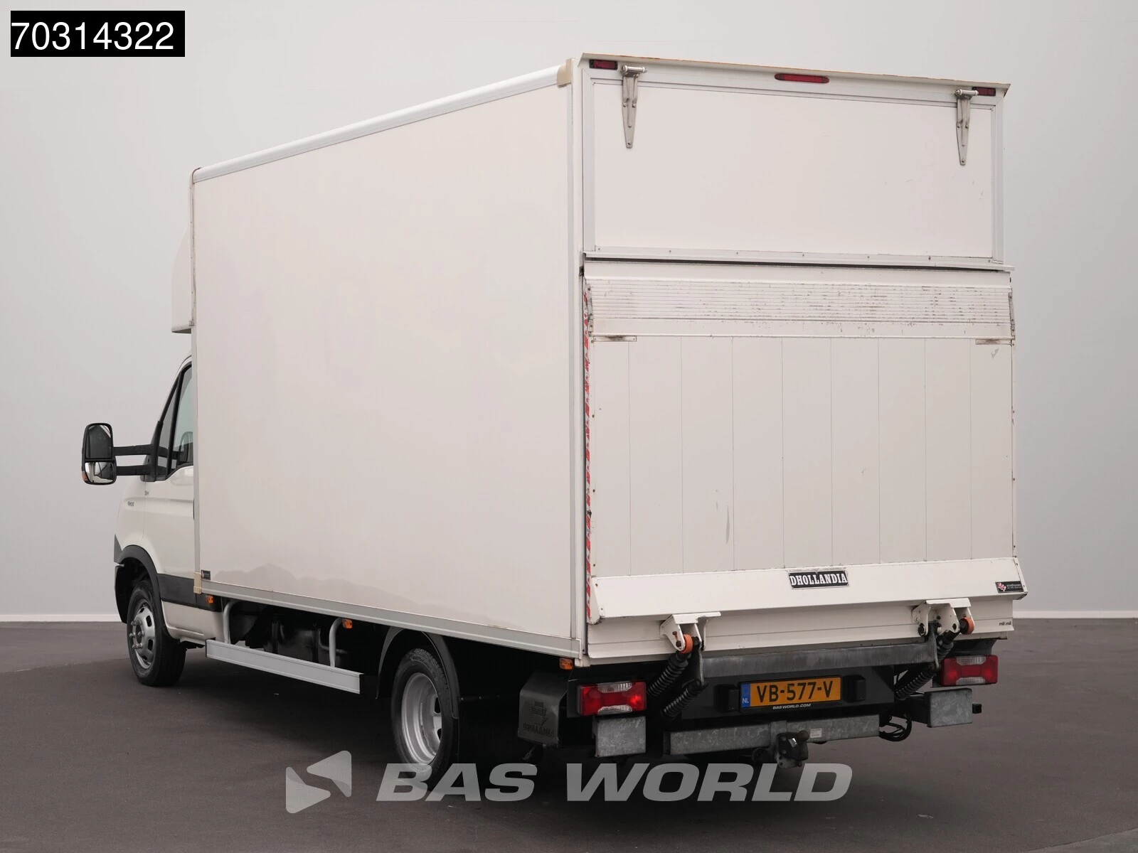 Hoofdafbeelding Iveco Daily