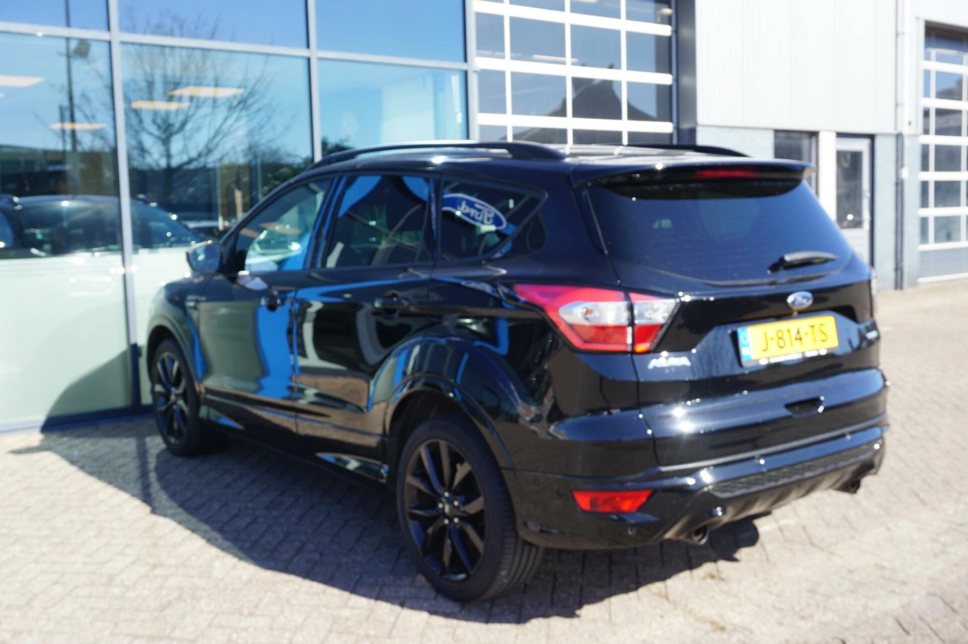 Hoofdafbeelding Ford Kuga