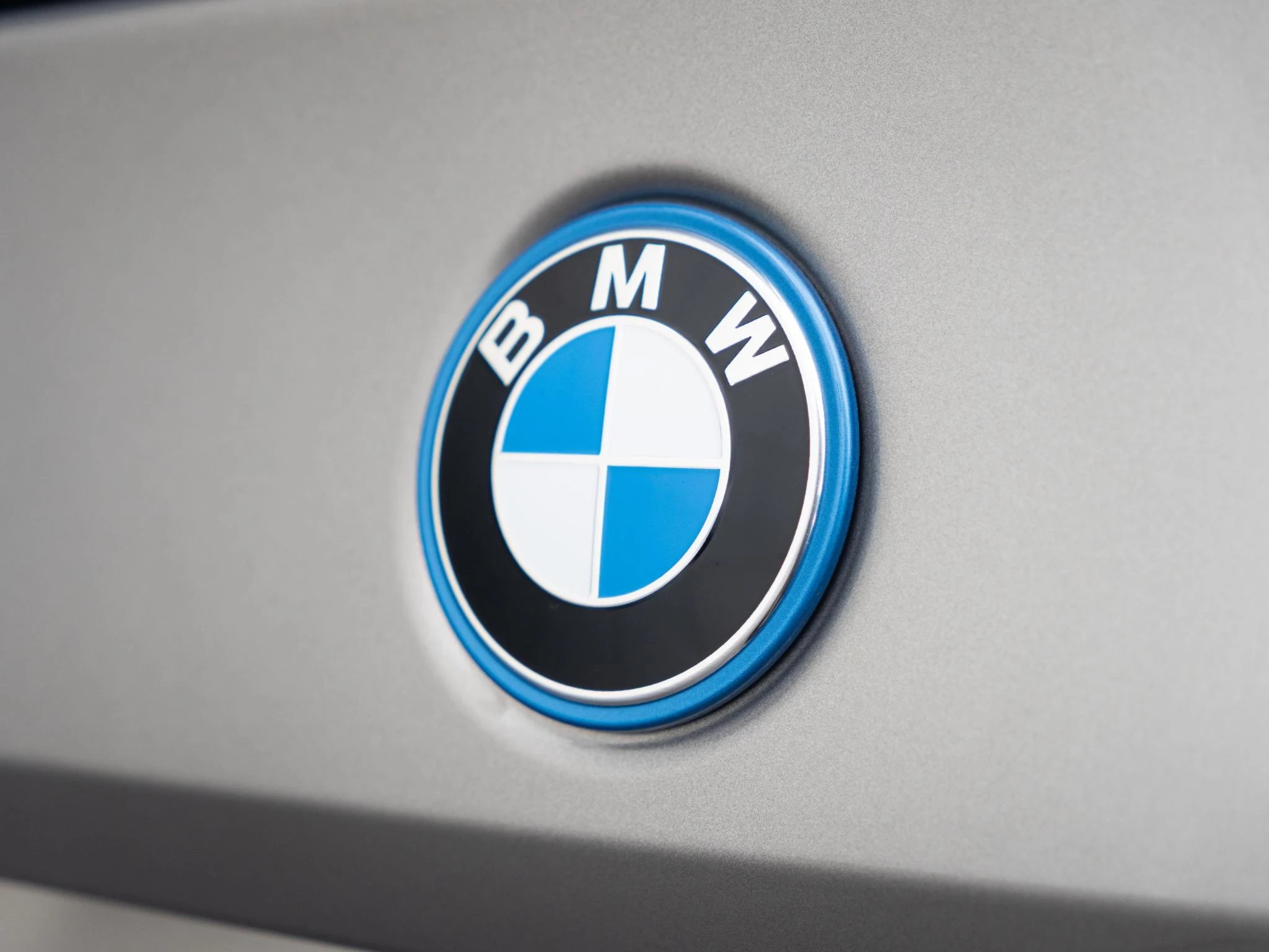 Hoofdafbeelding BMW i5