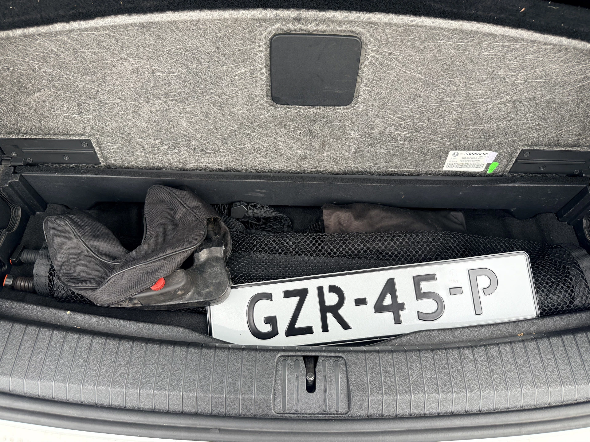 Hoofdafbeelding Volkswagen Touran