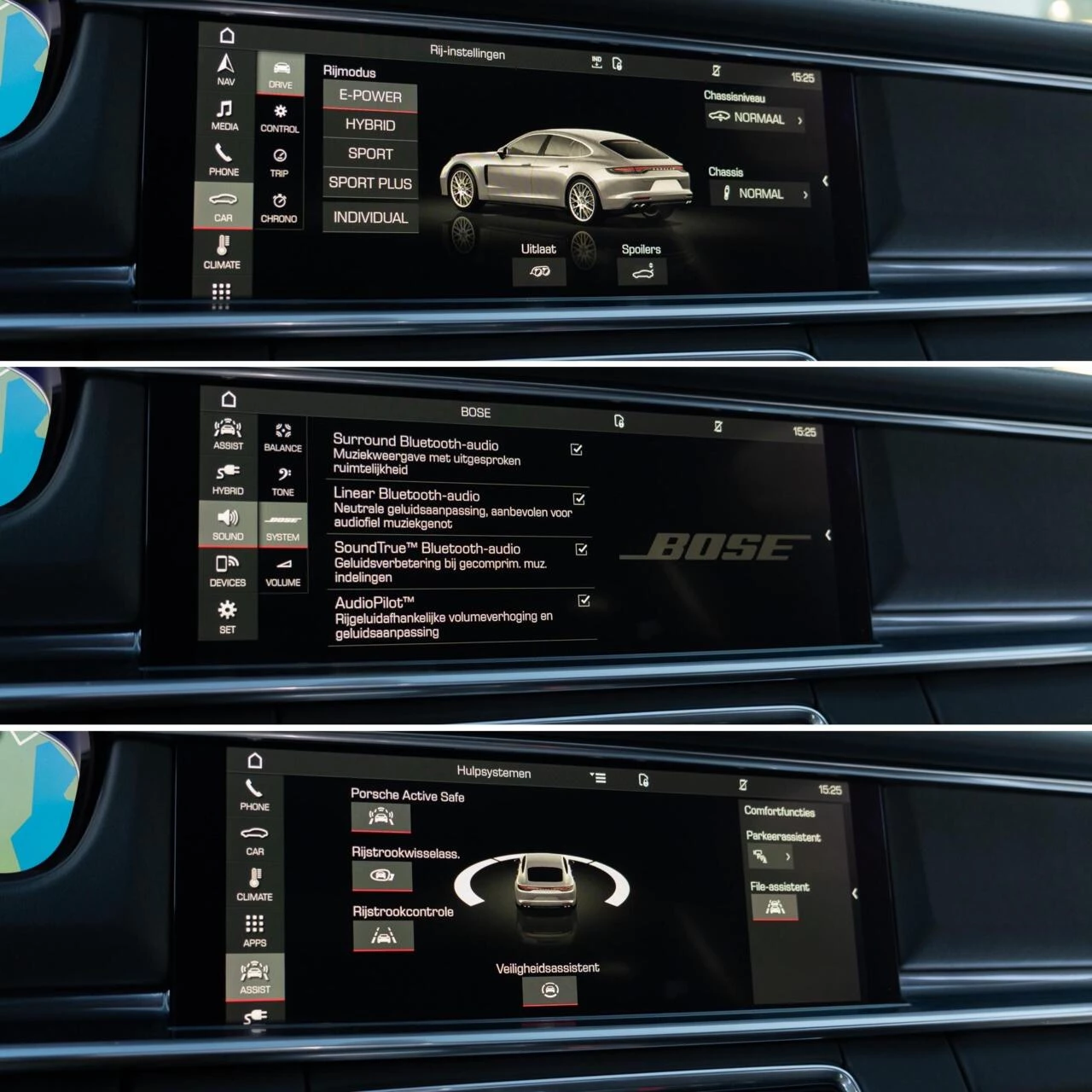 Hoofdafbeelding Porsche Panamera