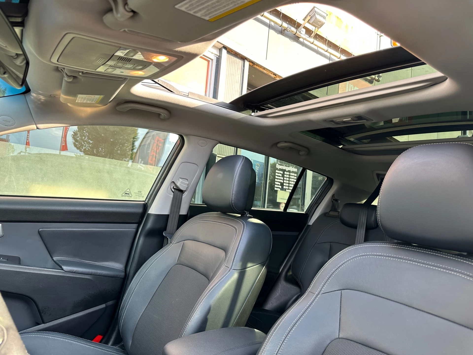 Hoofdafbeelding Kia Sportage