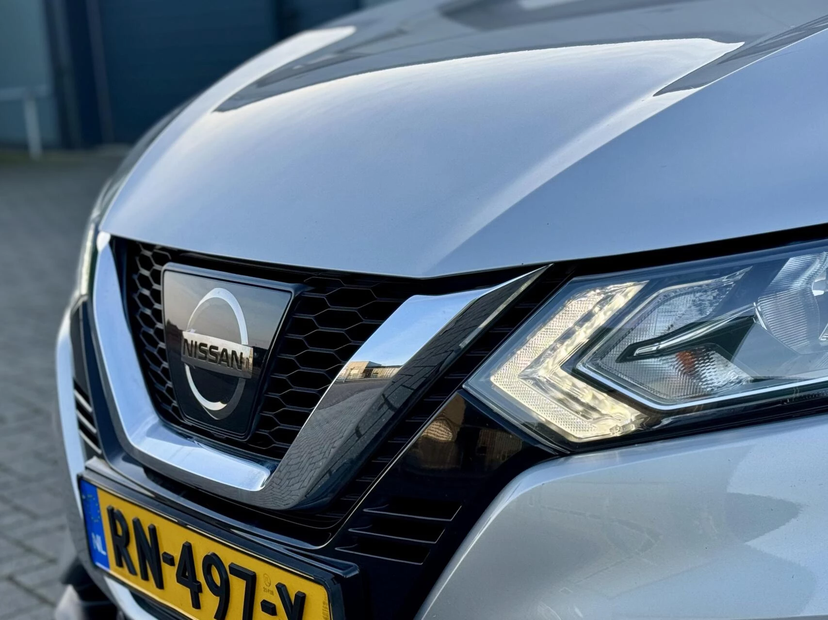 Hoofdafbeelding Nissan QASHQAI