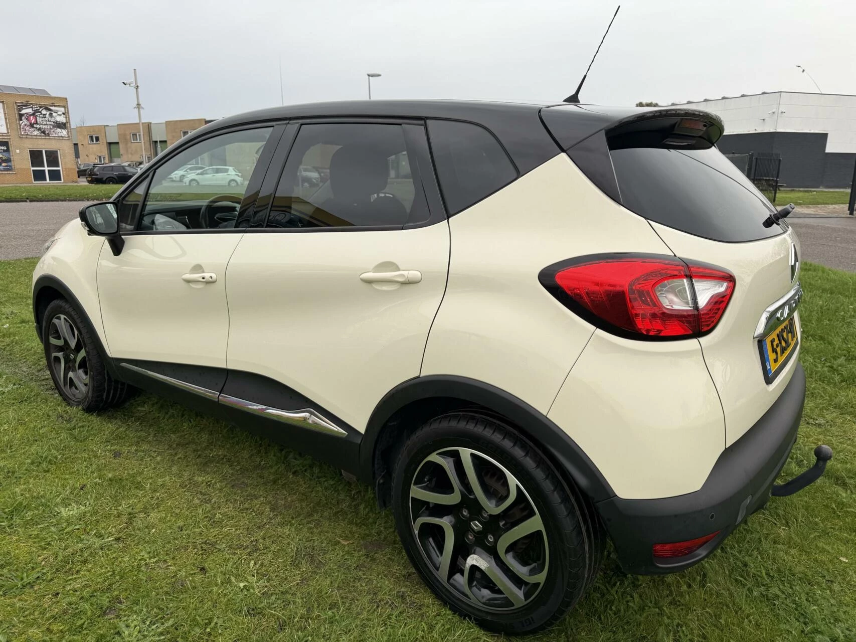 Hoofdafbeelding Renault Captur