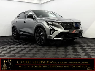 Renault Rafale 1.2 E-Tech 4x4 plug-in hybrid 300 esprit Alpine Pano, Camera, Navi, Keyless start, Head-up display, Half leder, Elektrische achterklep, Rijstrook correctie, 2 jaar garantie