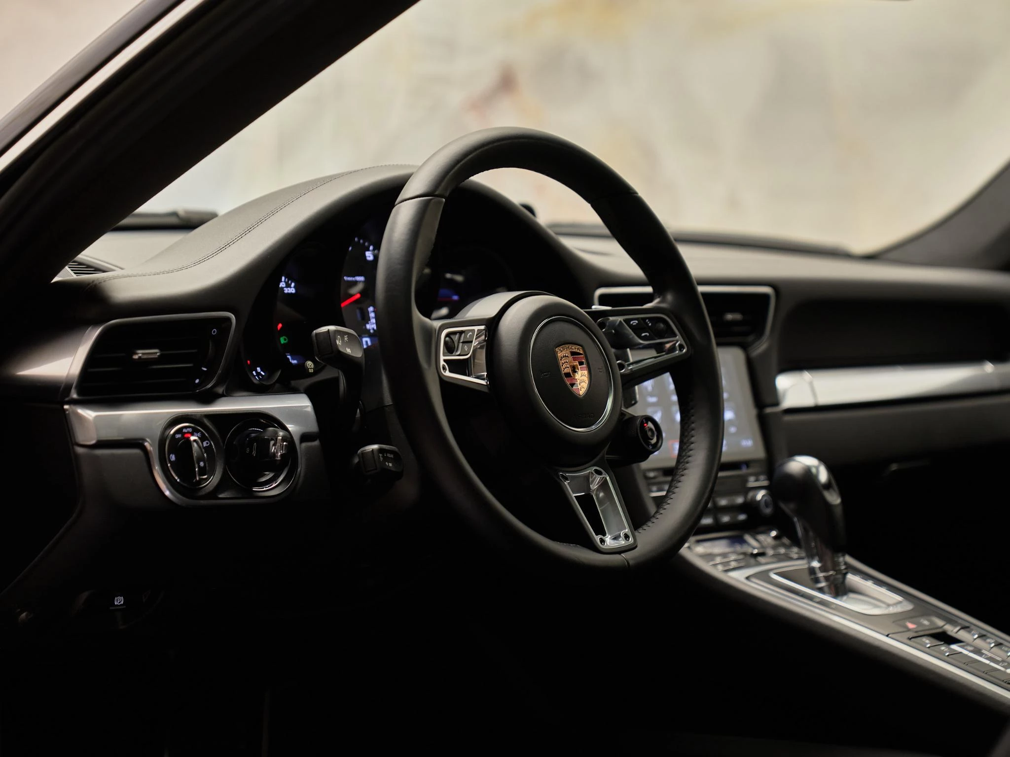 Hoofdafbeelding Porsche 911