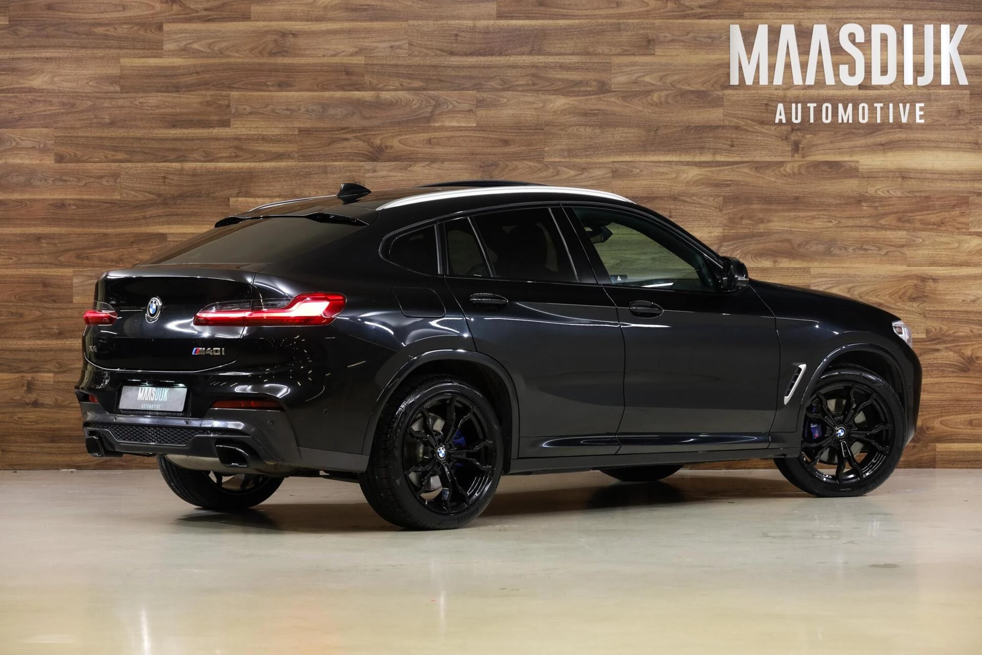 Hoofdafbeelding BMW X4