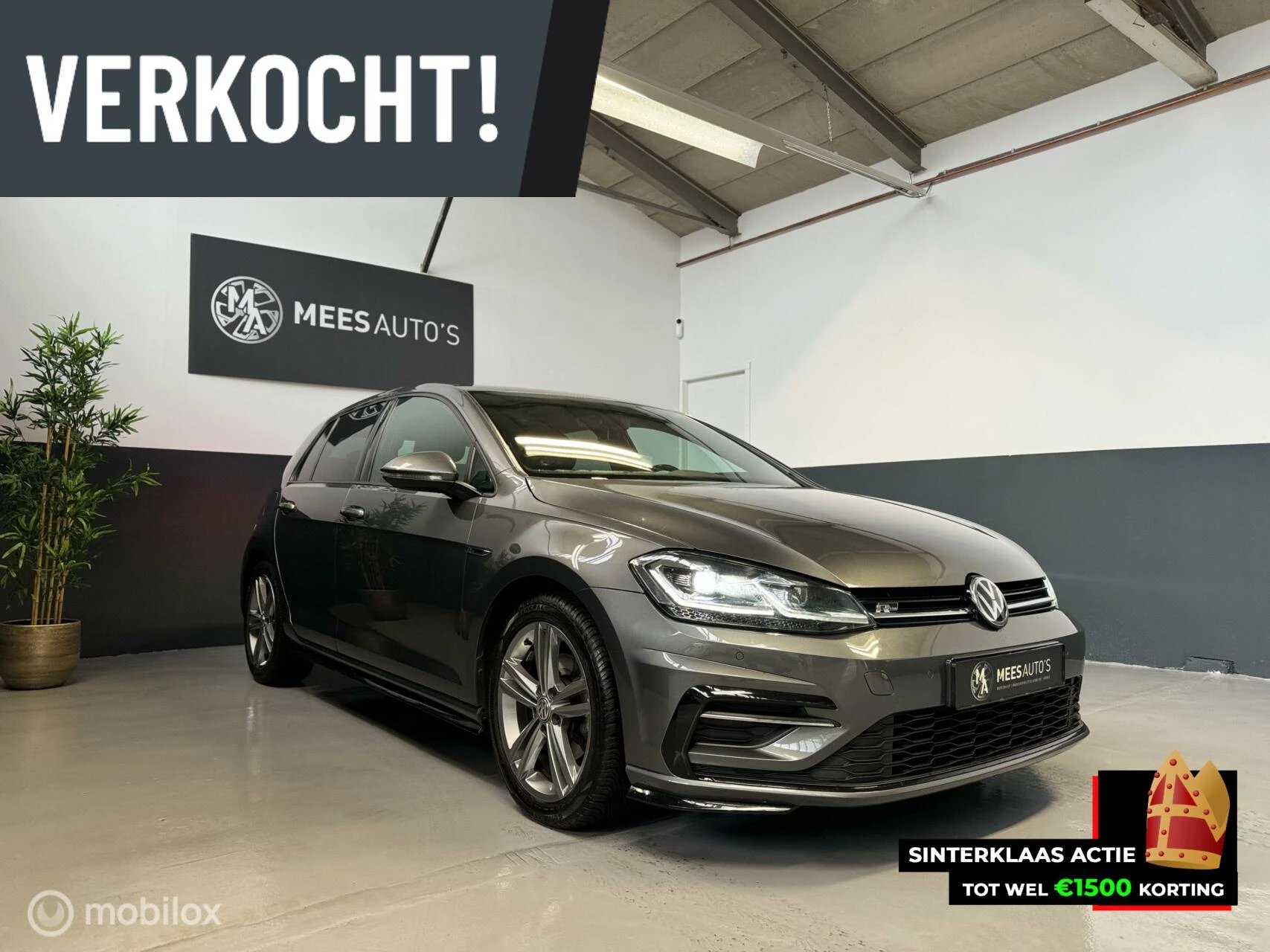 Hoofdafbeelding Volkswagen Golf