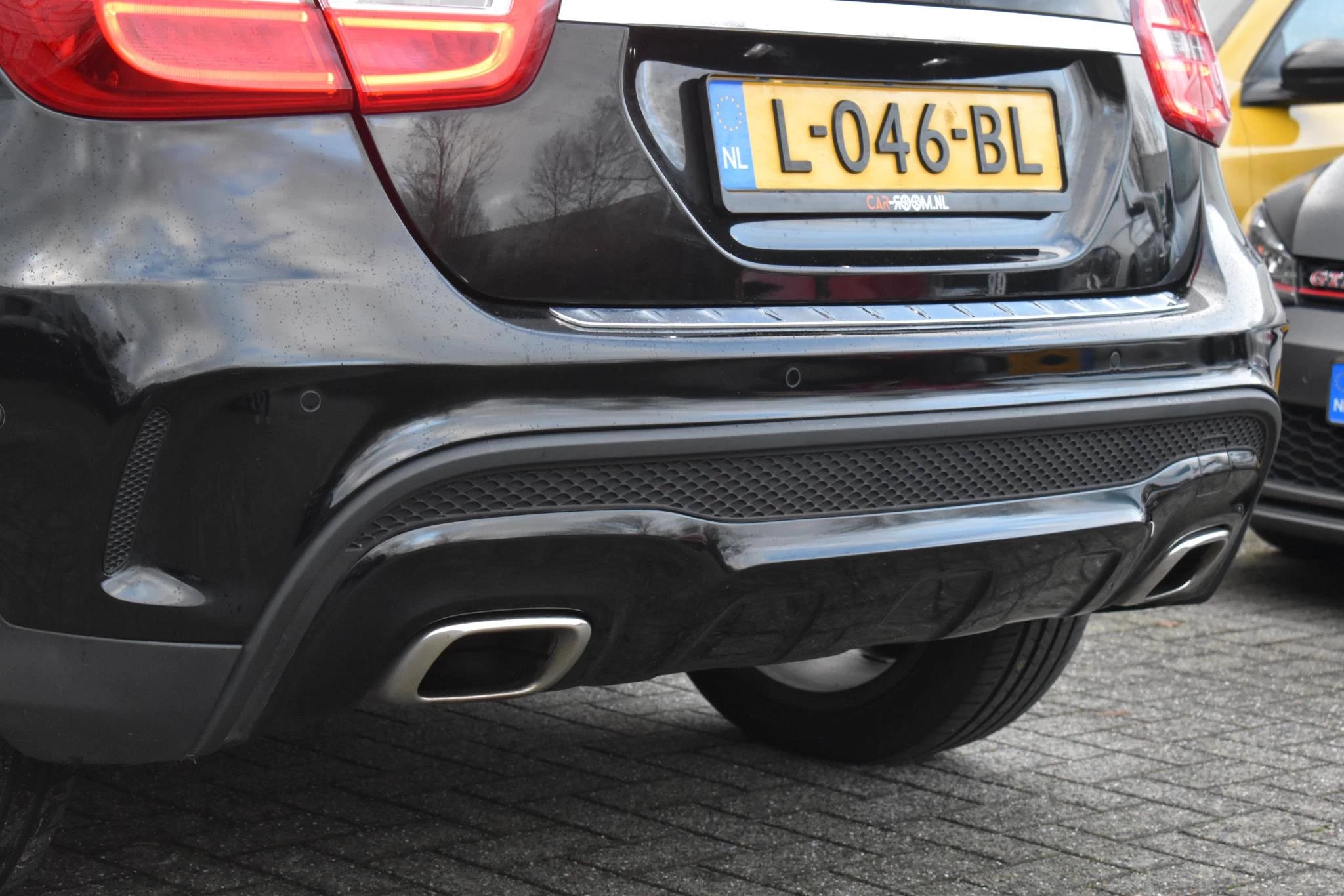 Hoofdafbeelding Mercedes-Benz GLA