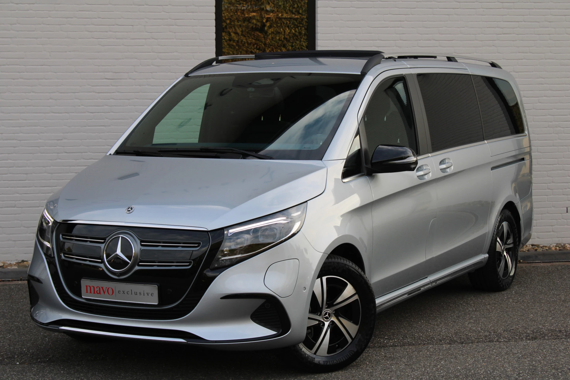 Hoofdafbeelding Mercedes-Benz EQV