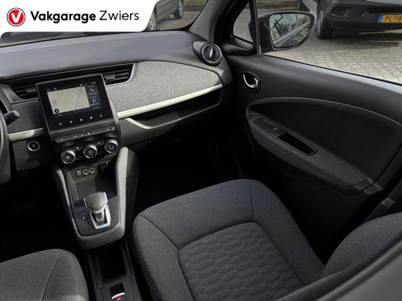 Hoofdafbeelding Renault ZOE